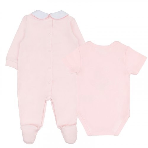 Nanán Confezione Regalo Tutina + Body