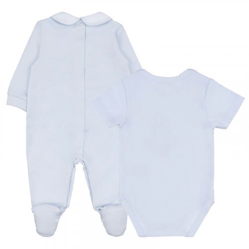 Nanán Confezione Regalo Tutina + Body