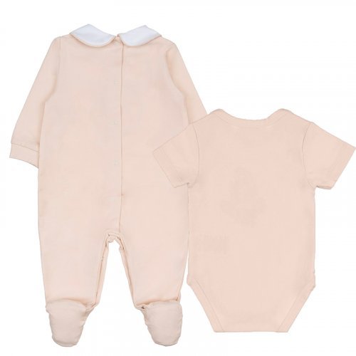 Nanán Confezione Regalo Tutina + Body