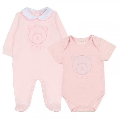 Nanán Confezione regalo tutina + body