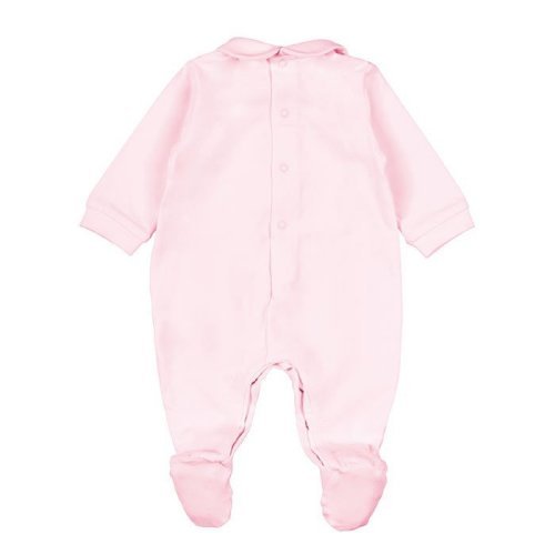 Nanán Confezione Tutina Con Scritta Bimba