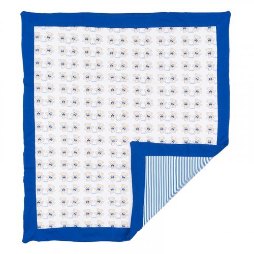 Nanán Coperta Allover Orsetti