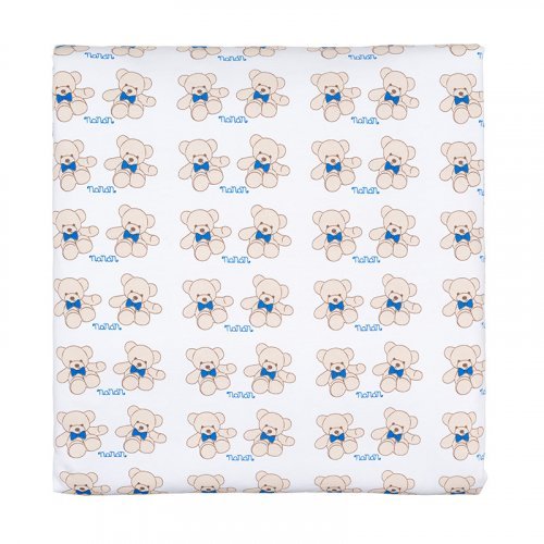 Nanán Coperta Allover Orsetti