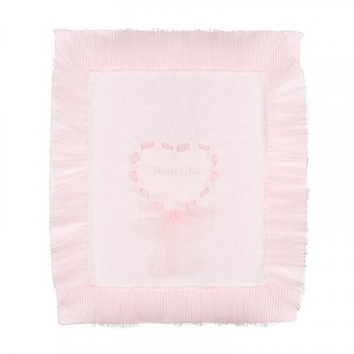 Nanán Coperta C/cuore