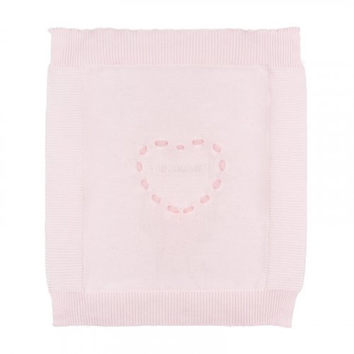 Nanán Coperta C/cuore