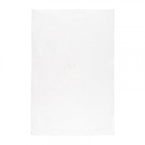 Nanán Coperta letto Bon Bon panna