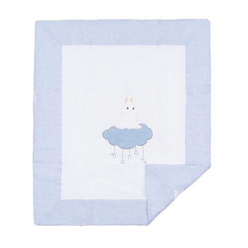 Nanán Coperta Little Prince Azzurra