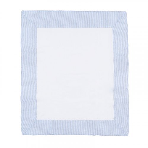 Nanán Coperta Little Prince Azzurra