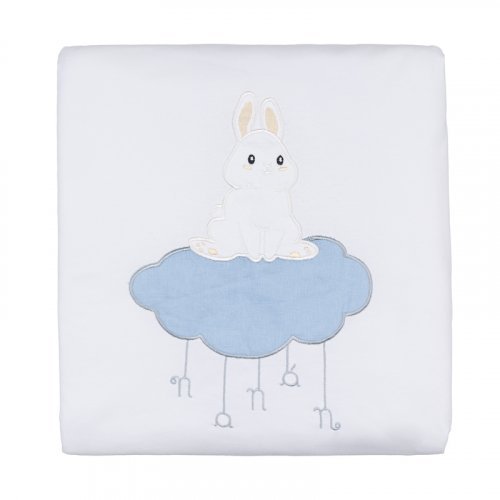 Nanán Coperta Little Prince Azzurra