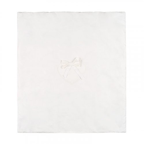 Nanán Copertina Carrozzina Bon Bon Panna