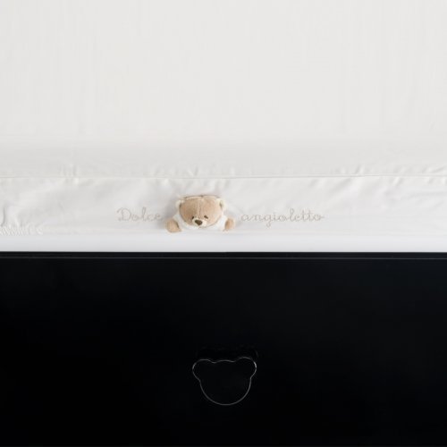 Nanán Coprifasciatoio Tato linea Bianca