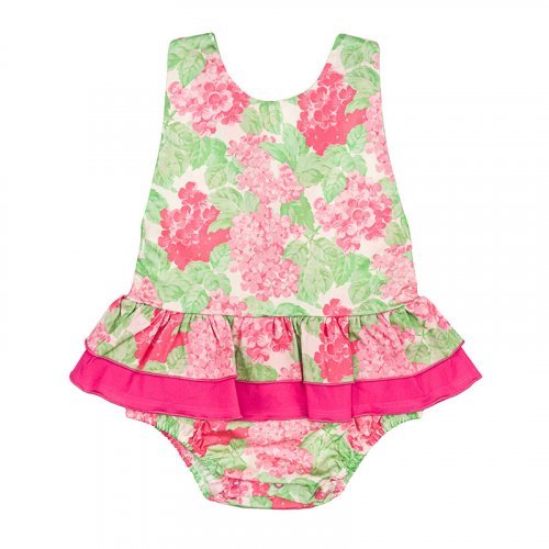 Nanán Costume Con Fiocco