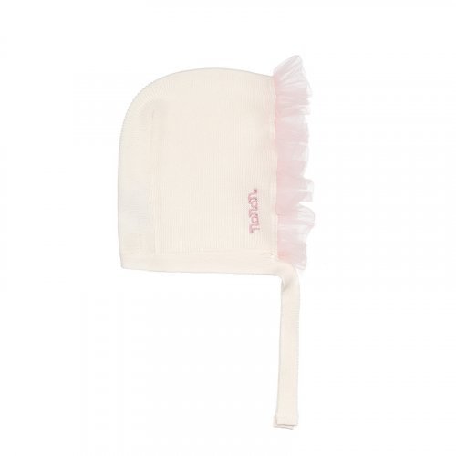 Nanán Cuffietta Bianca