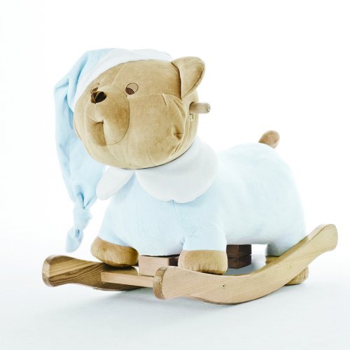 Nanán Dondolo Puccio Azzurro