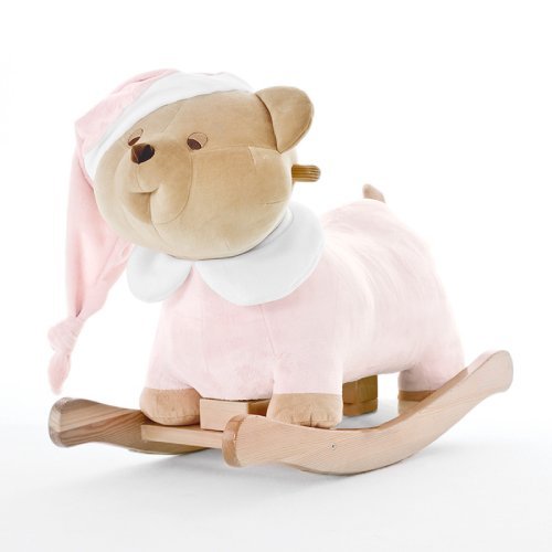 Nanán Dondolo Puccio Rosa