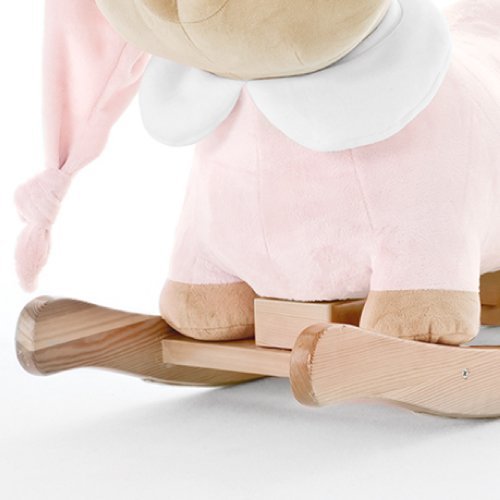 Nanán Dondolo Puccio Rosa