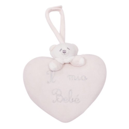 Nanán Dudu Cuore Nascita Rosa