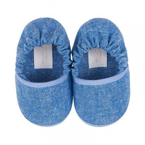 Nanán Espadrillas Blu