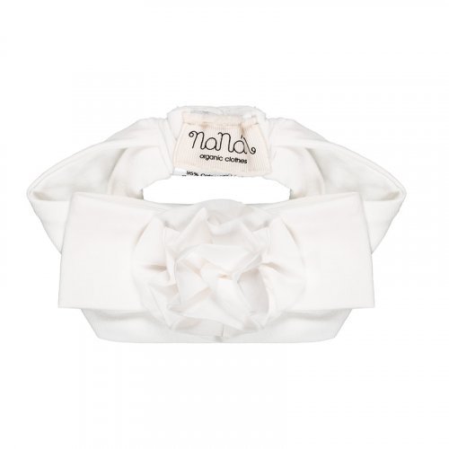 Nanán Fascia bianca