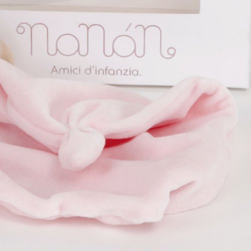 Nanán Fazzoletto Per Dentini Puccio Rosa