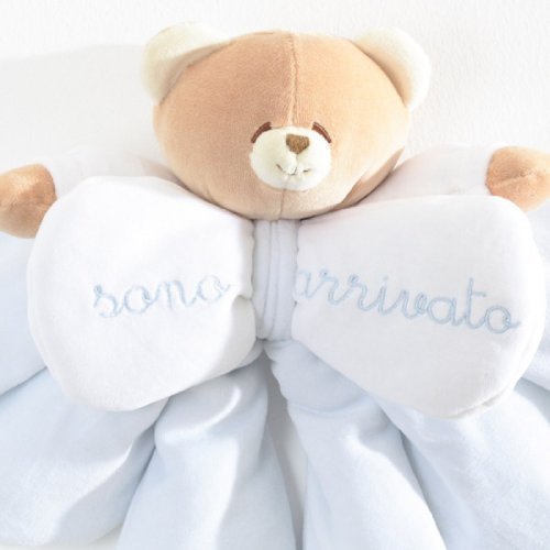 Nanán Fiocco Nascita Tato Azzurro