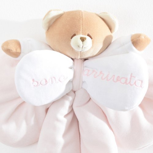 Nanán Fiocco Nascita Tato Rosa