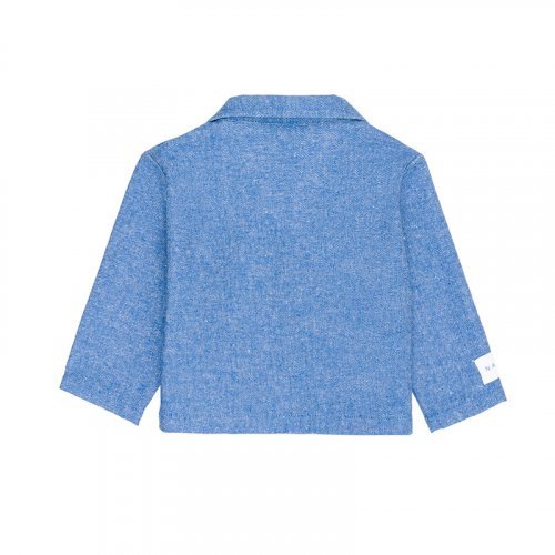 Nanán Giacca Azzurra
