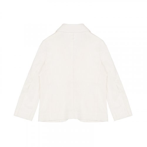 Nanán Giacca Bianca