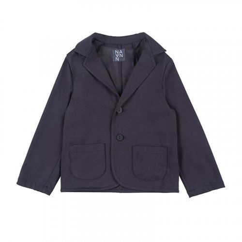 Nanán Giacca Blu