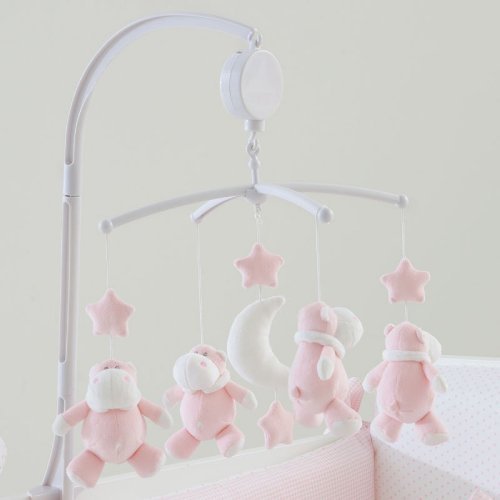 Nanán Giostrina Bombo Rosa