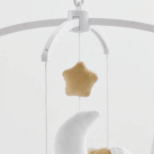 Nanán Giostrina Culla Musicale Tato