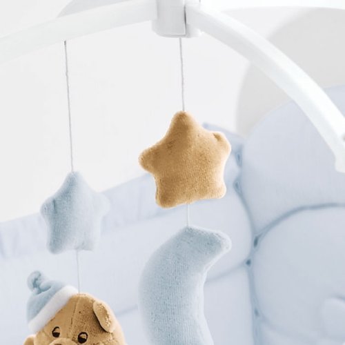 Nanán Giostrina Puccio Azzurra