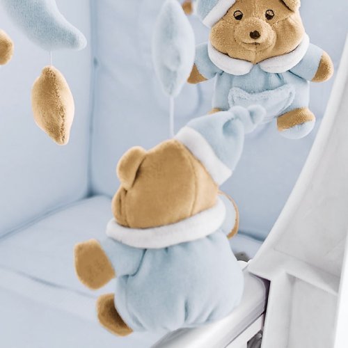 Nanán Giostrina Puccio Azzurra