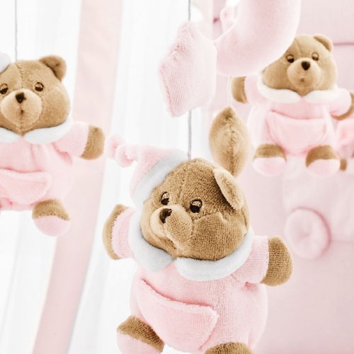 Nanán Giostrina Puccio Rosa