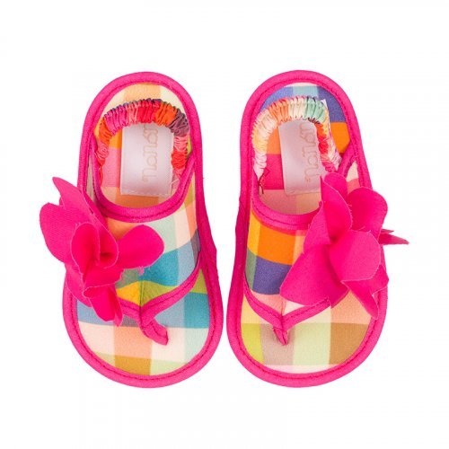 Nanán Infradito A Quadri