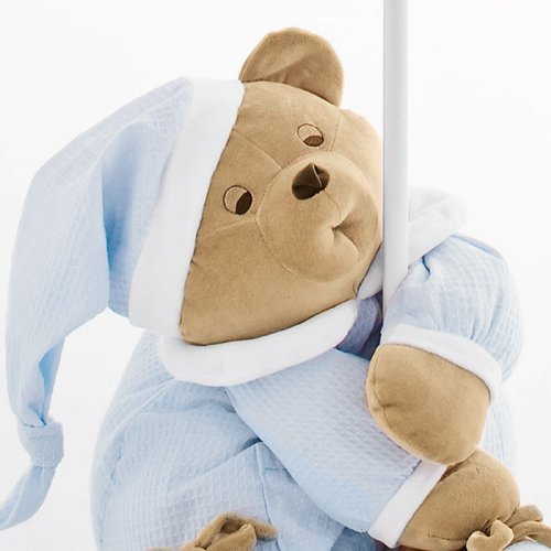 Nanán Lampada Da Terra Puccio Azzurra