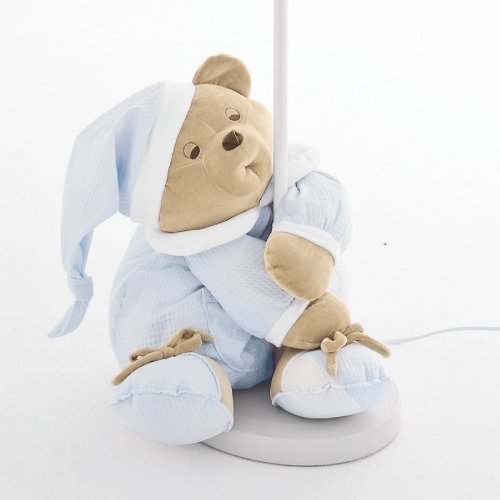 Nanán Lampada Da Terra Puccio Azzurra