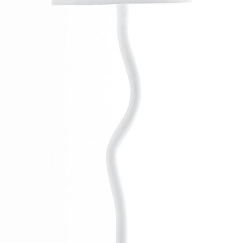 Nanán Lampada Da Terra Puccio Rosa