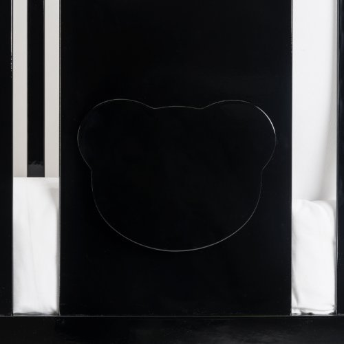 Nanán Lettino Linea Black