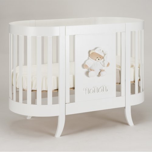 Nanán Lettino Ovale