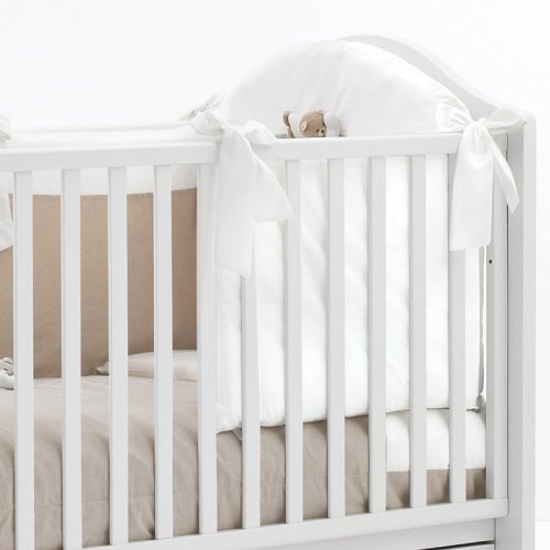 Nanán Lettino Tato Bianco