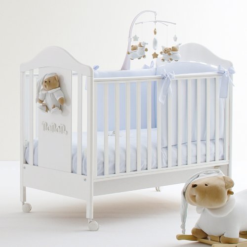 Nanán Letto Puccio Baby Azzurro