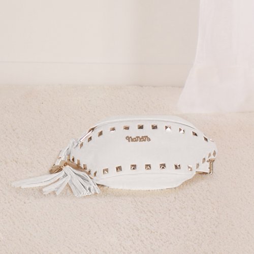 Nanán Marsupio bianco