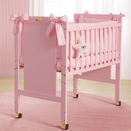 Nanán Mini-me Chiara Ferragni Rosa