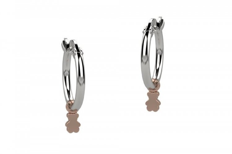 Nanán Orecchino Cerchio Arg 925