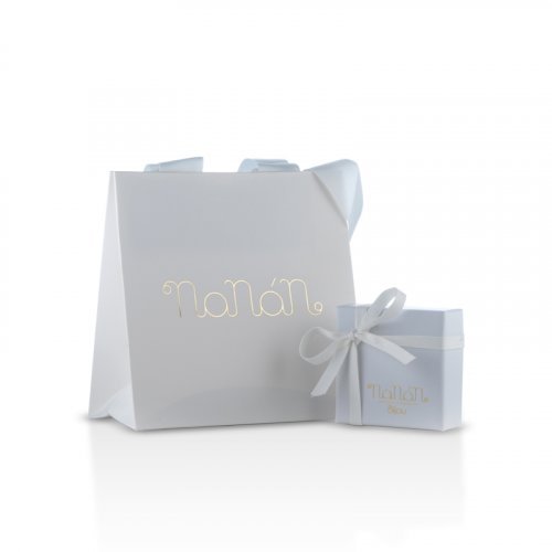 Nanán Orecchino Con Orsetto