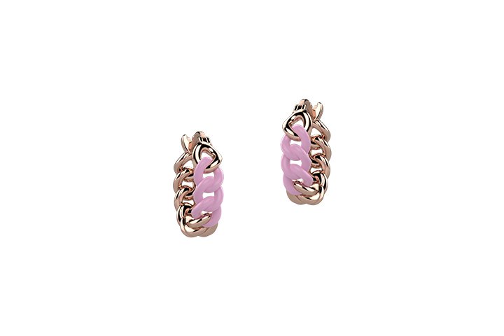 Nanán Orecchino Groumette Con Arg 925