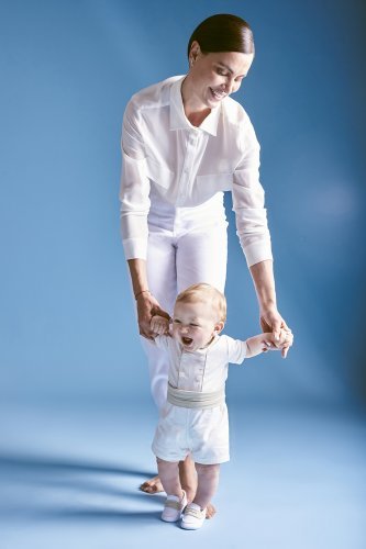 Nanán Pagliaccetto A Camicia