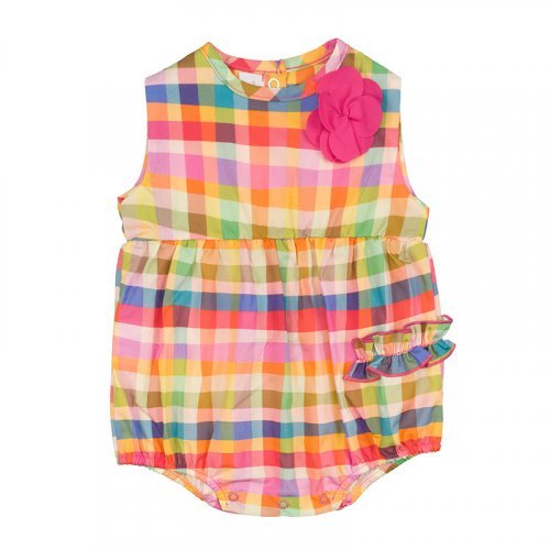 Nanán Pagliaccetto a quadri