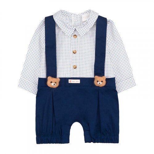 Nanán Pagliaccetto c/camicia